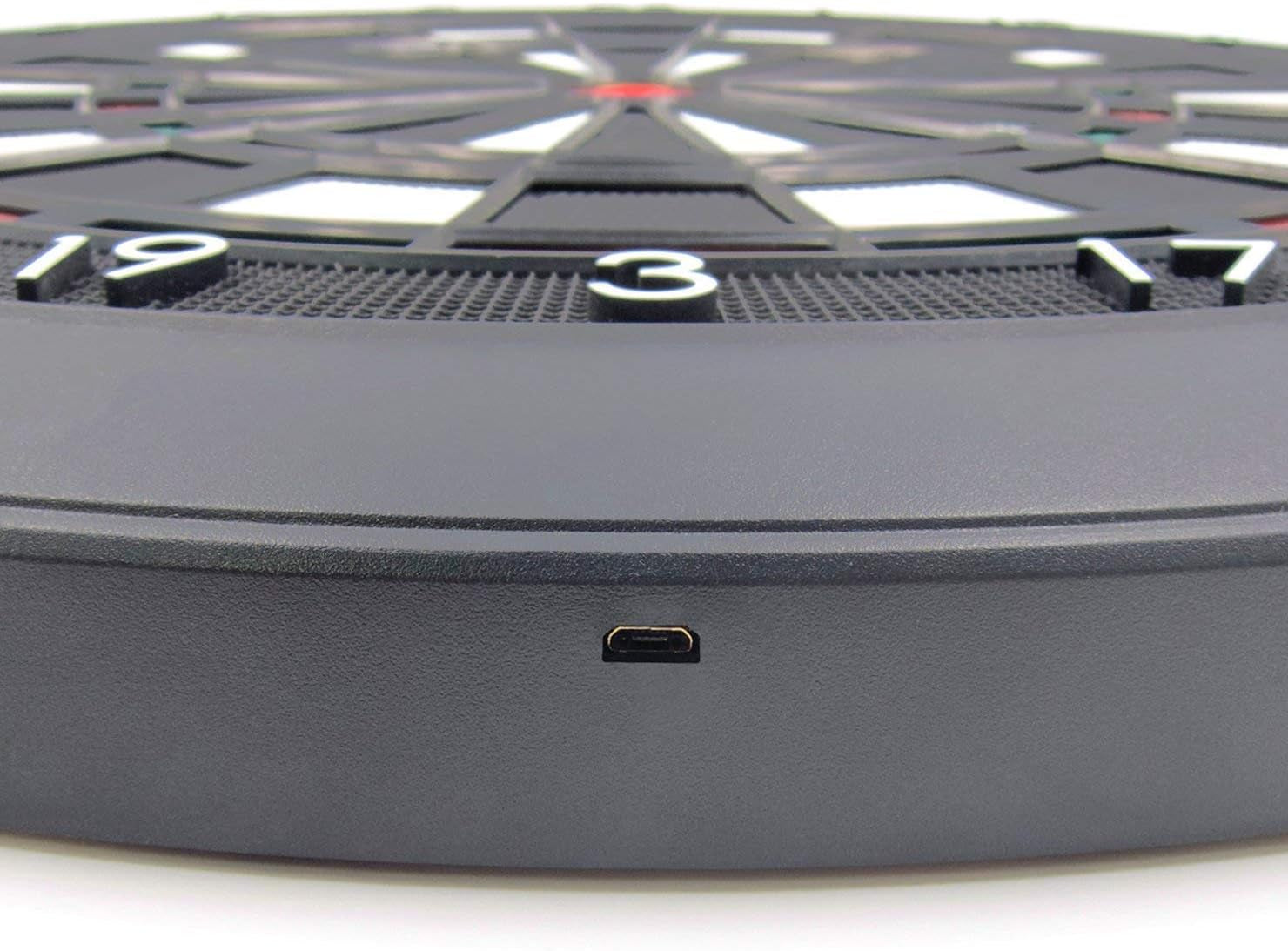 board 3S Bluetooth Electronic Dartboard in Blue