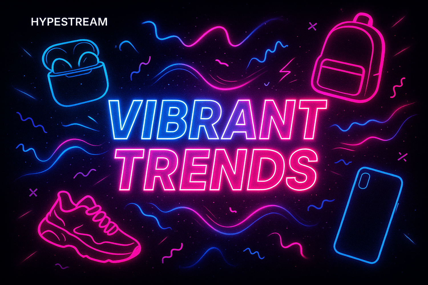 Vibrant Trends